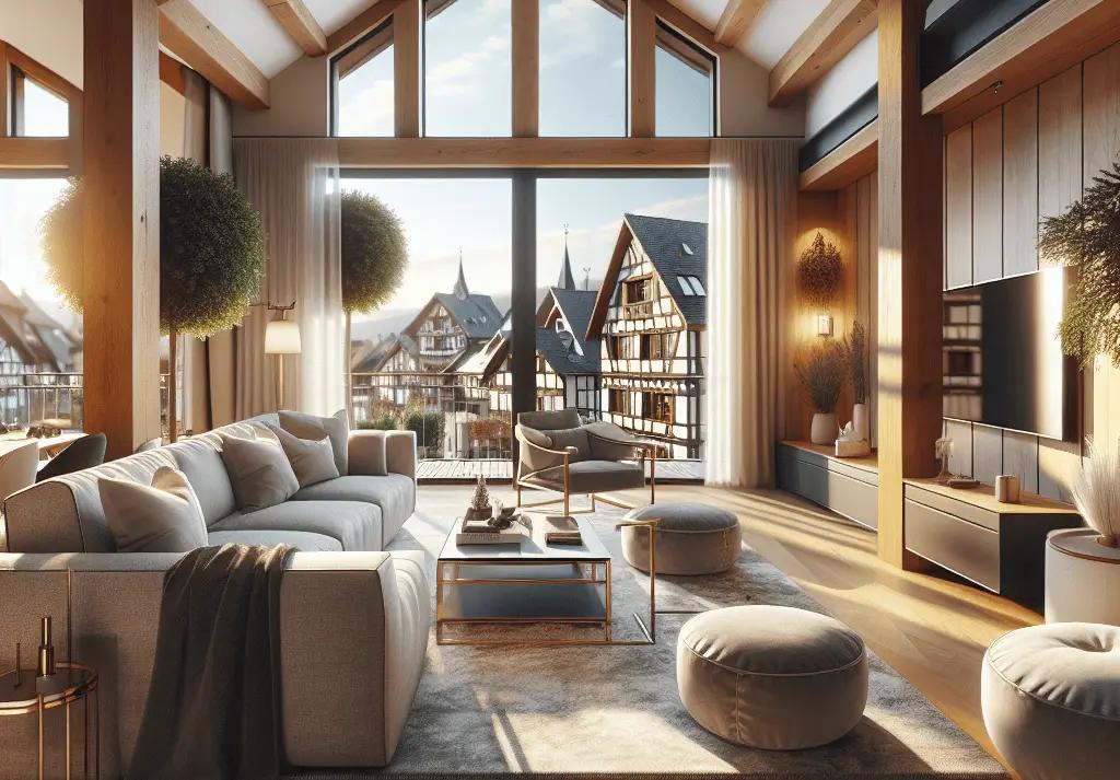 Où louer son appartement meublé à Mulhouse ? Analyse des qua