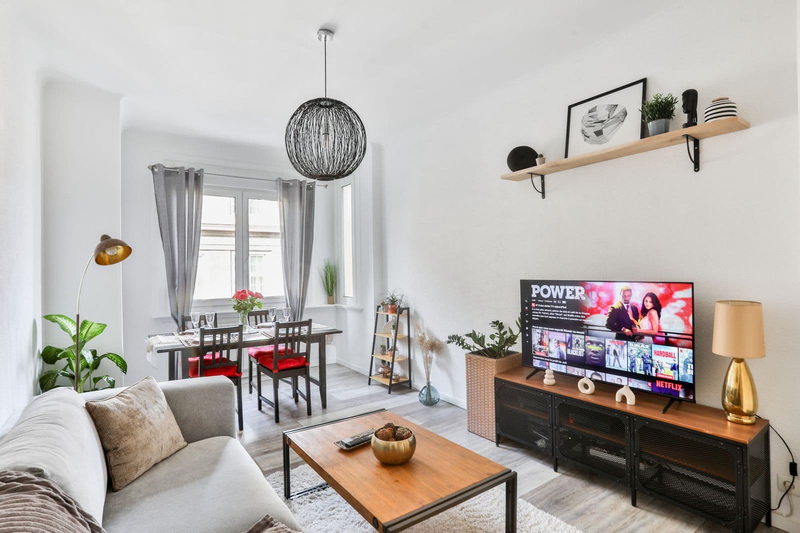 Photo de Confort, Flexibilité et Service Premium