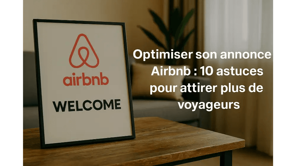 Optimiser son annonce Airbnb : 10 astuces efficaces