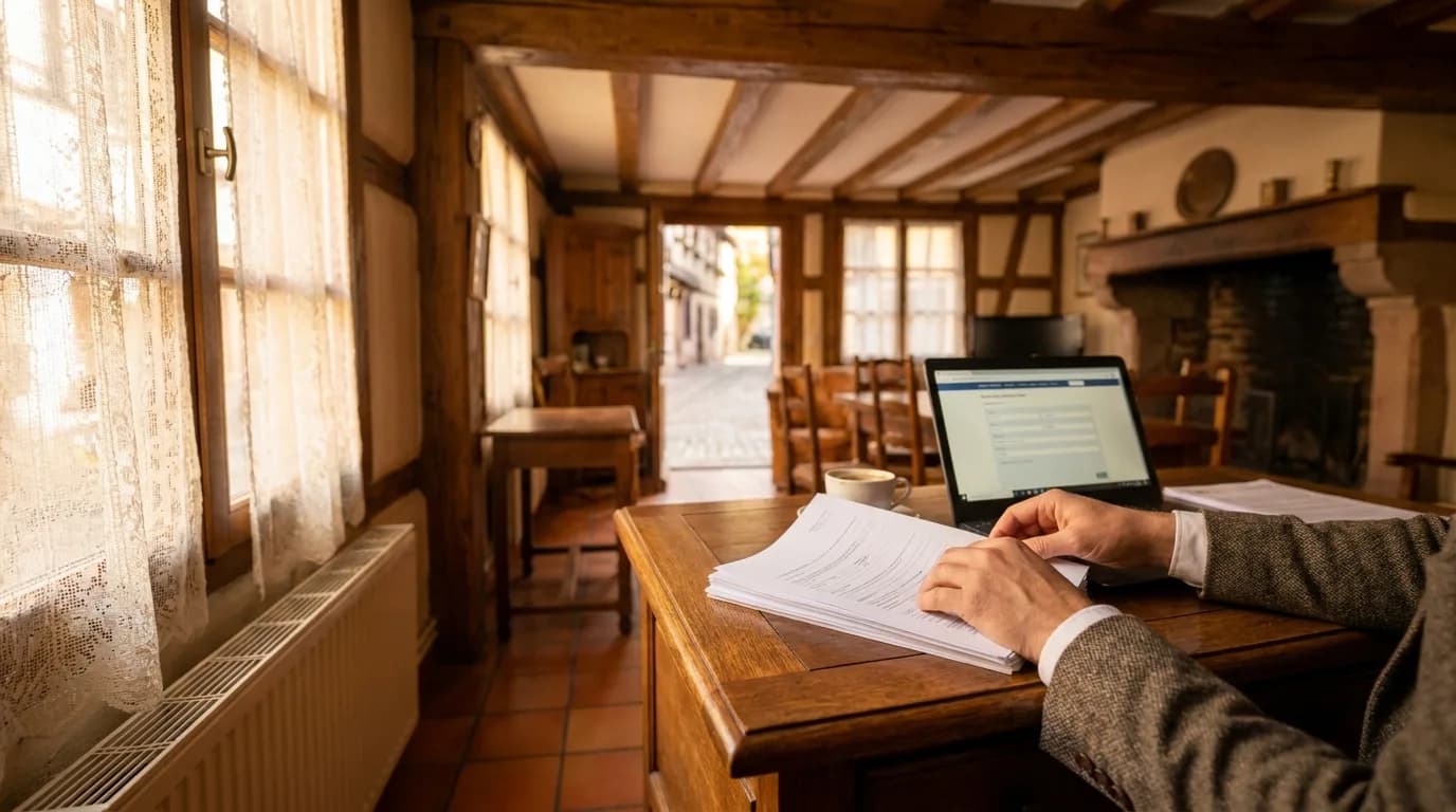 Location meublée fiscalité : guide LMNP LMP 2025