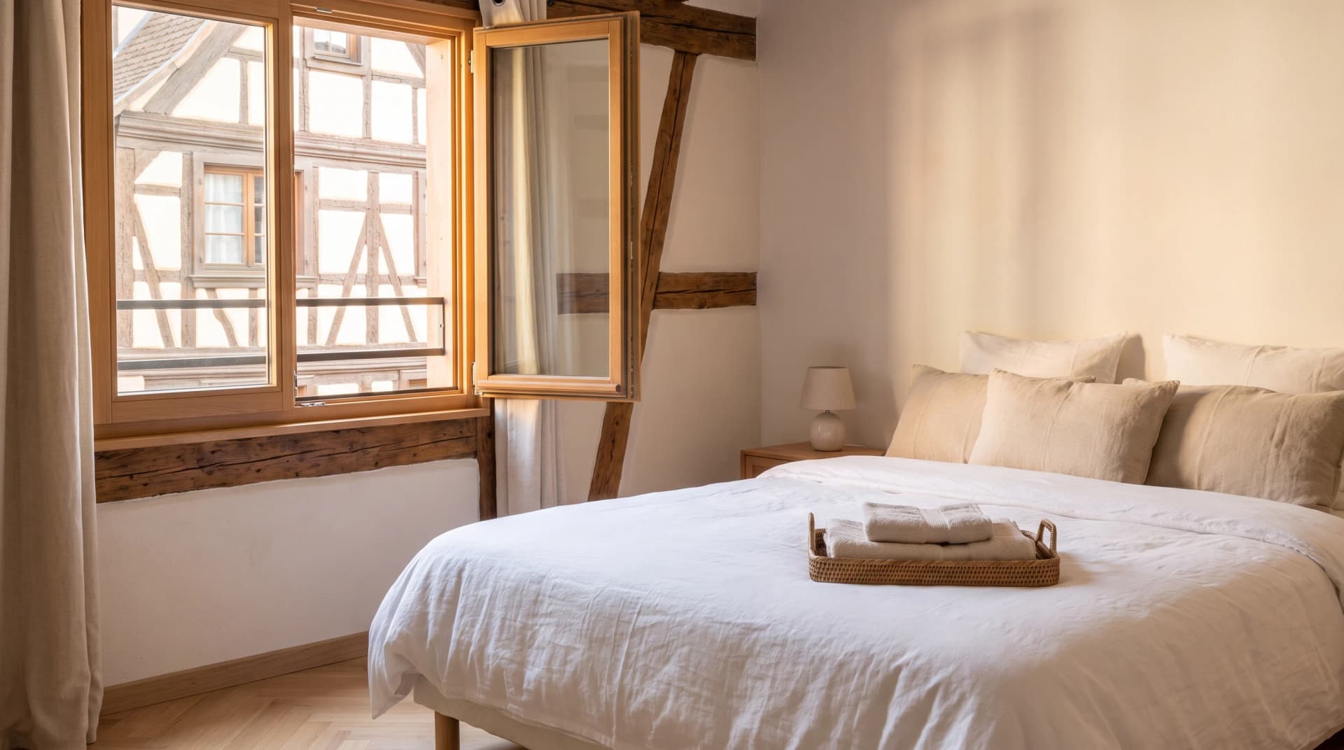 Conciergerie Alsace : ce que déléguer en été change vraiment
