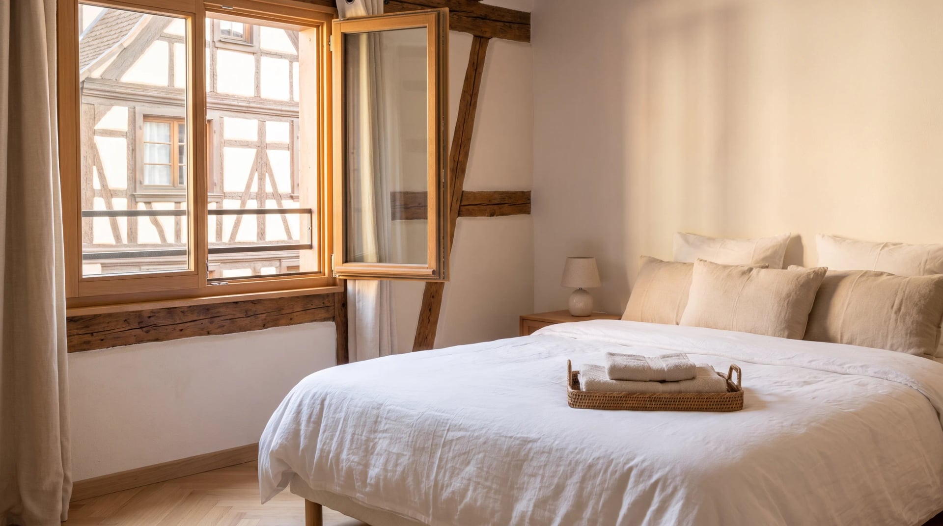Conciergerie Alsace : ce que déléguer en été change vraiment