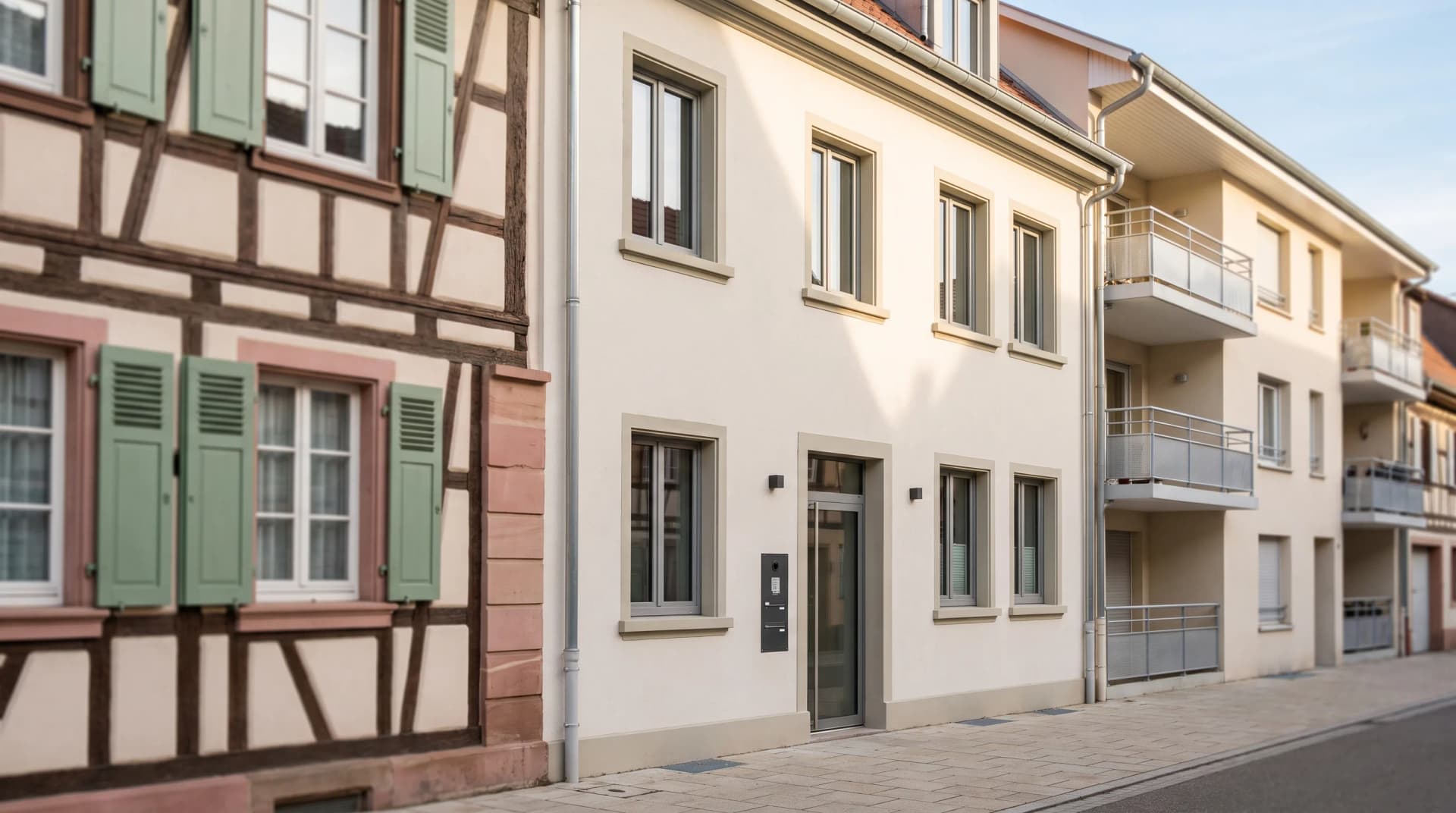 Colmar, Mulhouse, Saint-Louis : rendement Airbnb 2026