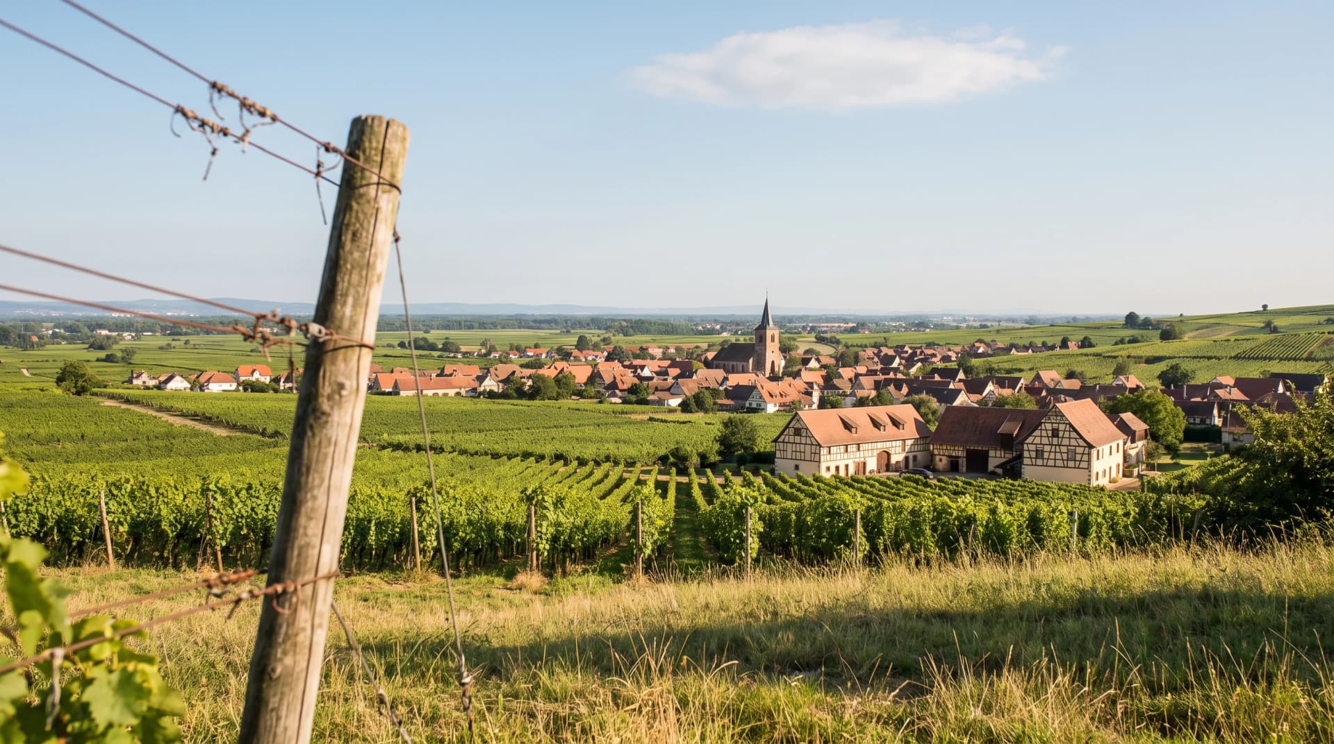 Tarifs location saisonnière Alsace août : défendre son ADR