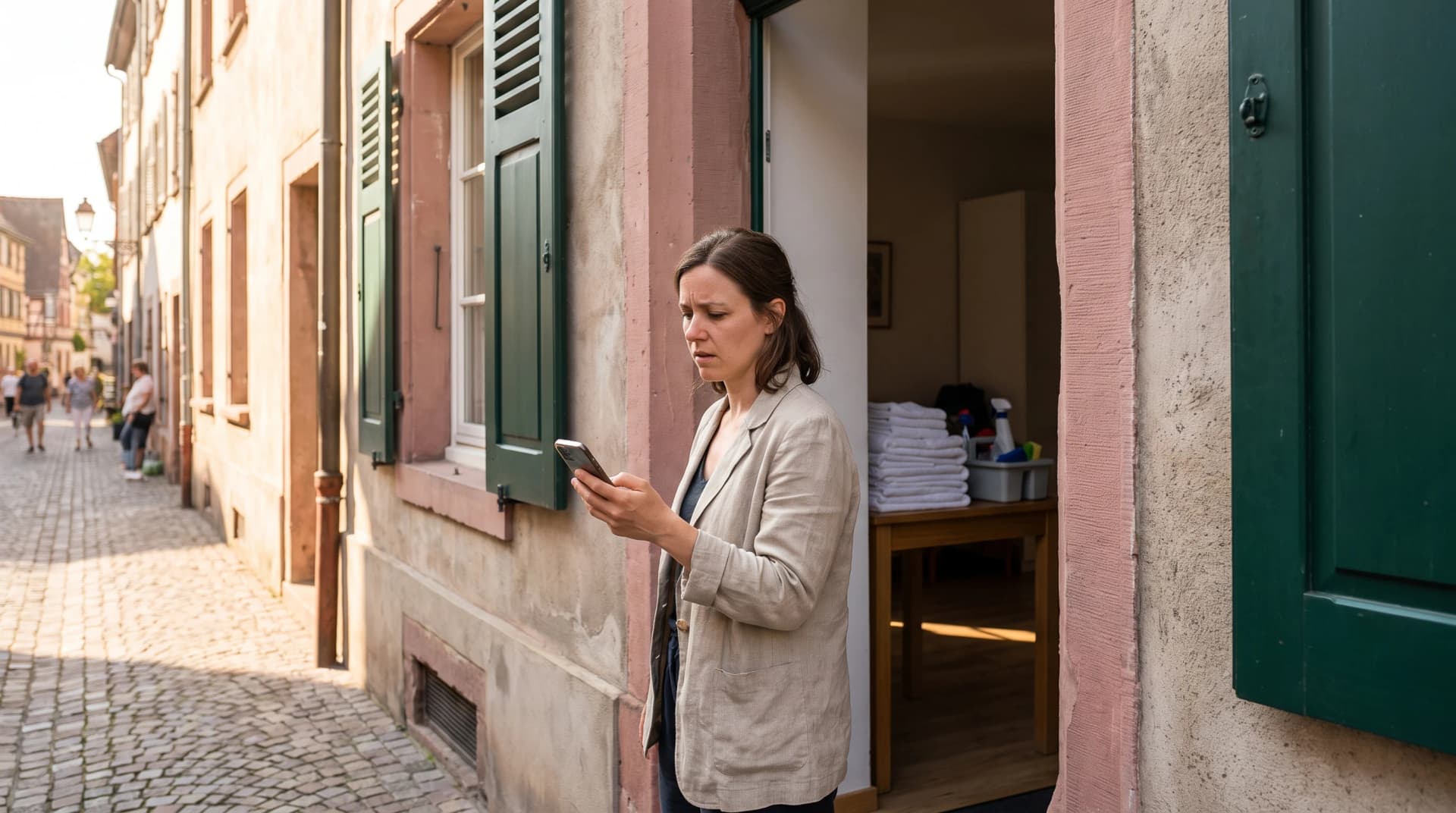Erreurs conciergerie Alsace été : diagnostic propriétaires